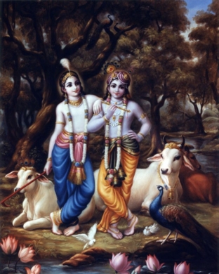 Баларама – полная экспансия Верховной Личности Бога