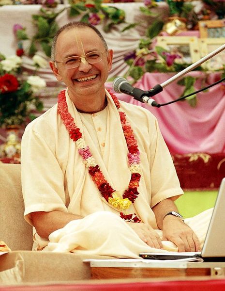 Бхакти Вигьяна Госвами