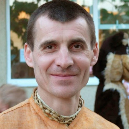 Владимир Слепцов (Вальмики дас)